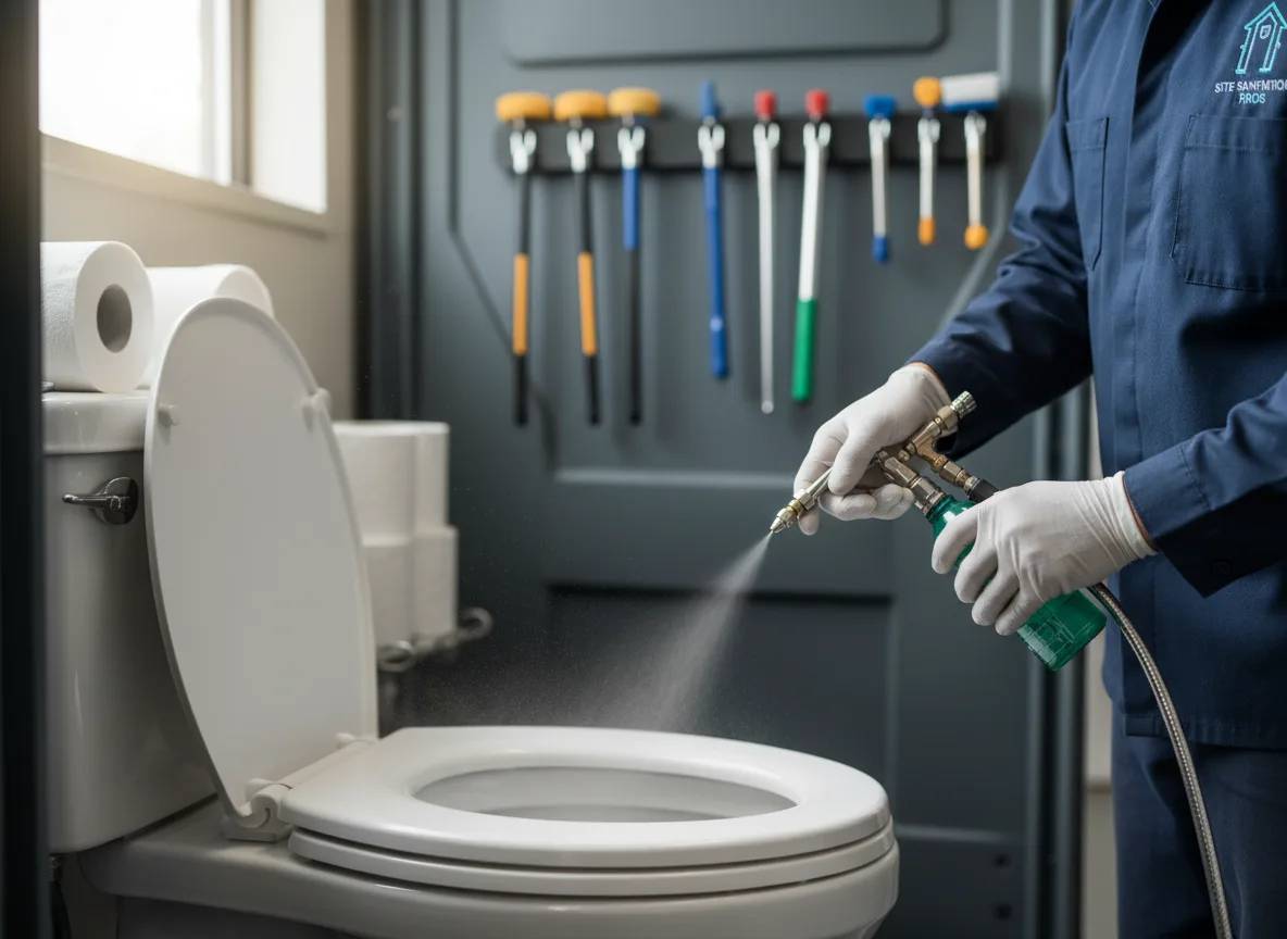 Why choose Construction Site Porta Potty Rental in Manning, ND